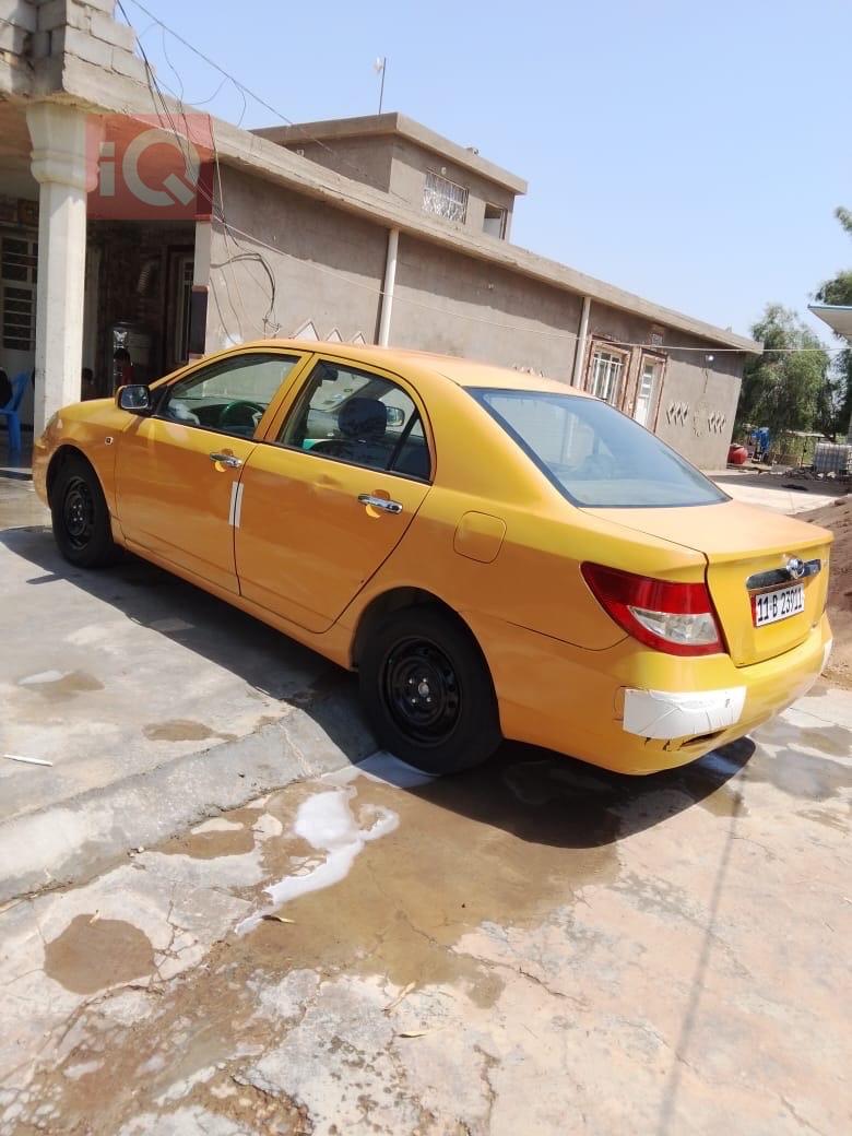 BYD F3